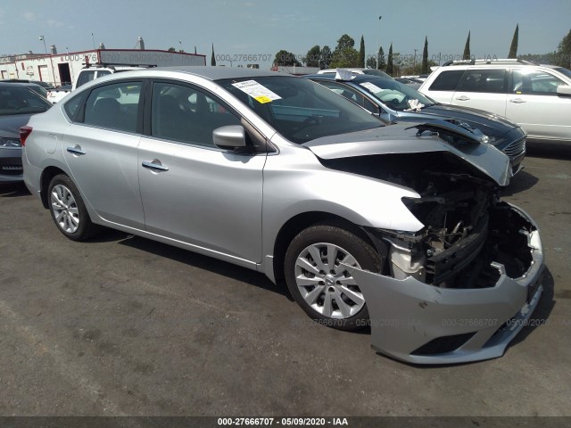 NISSAN SENTRA 2018 3n1ab7ap8jy346228