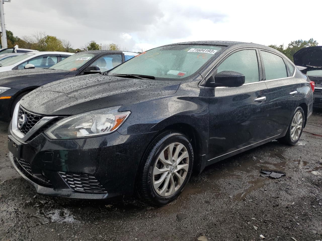 NISSAN SENTRA 2018 3n1ab7ap8jy346407