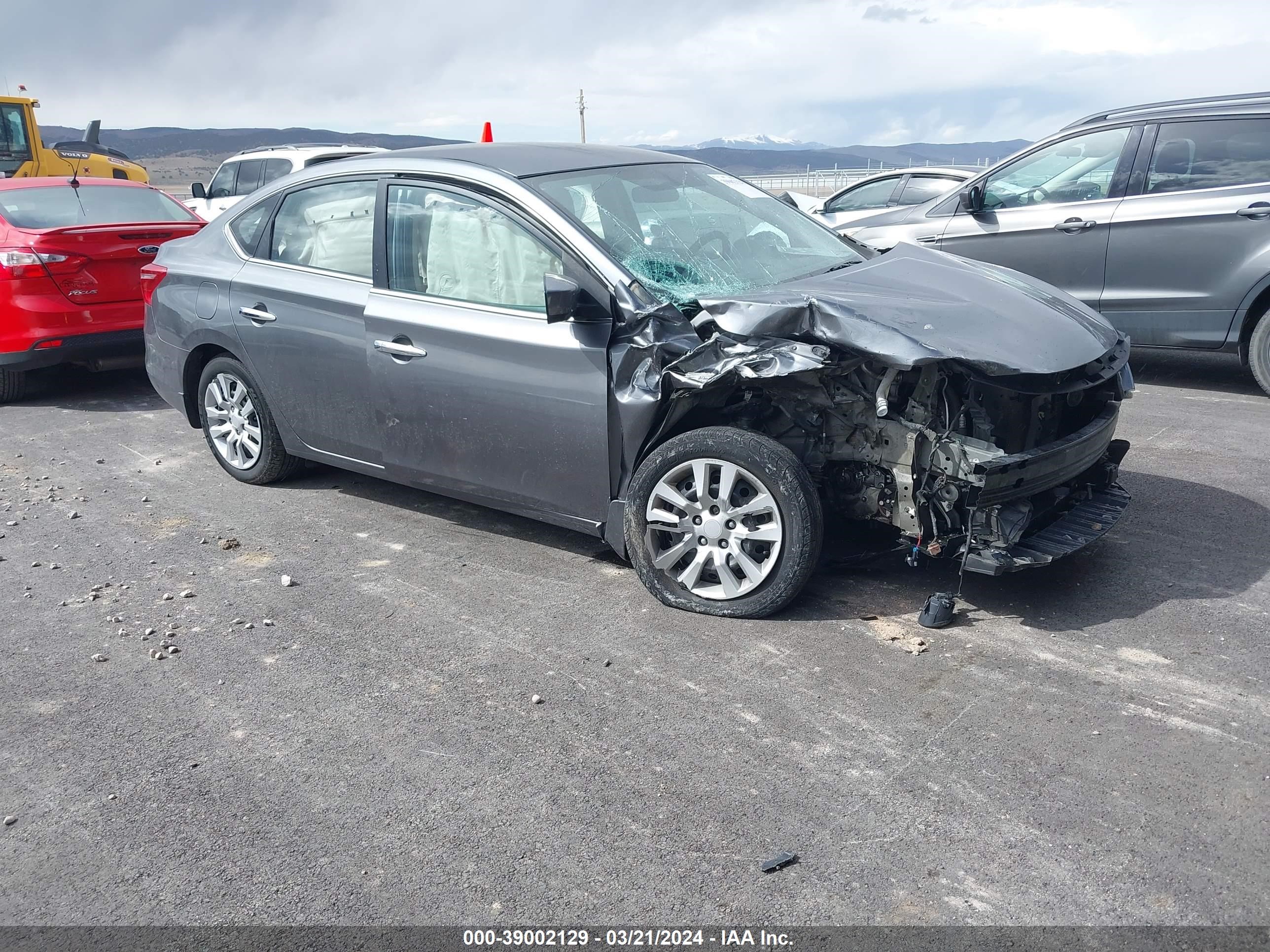 NISSAN SENTRA 2018 3n1ab7ap8jy347251