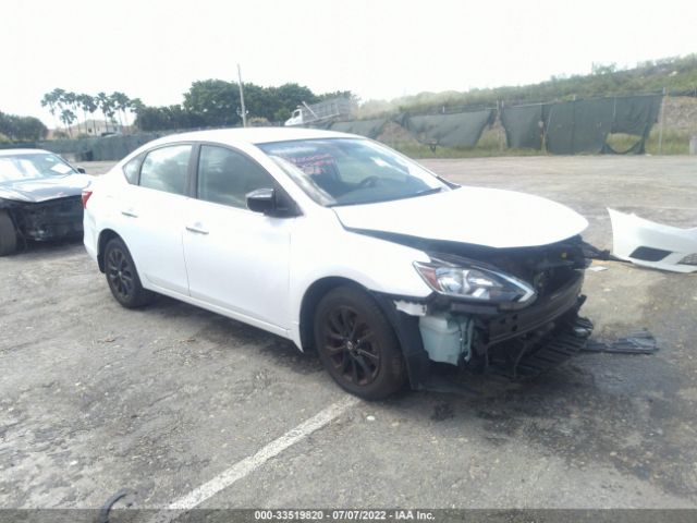 NISSAN SENTRA 2018 3n1ab7ap8jy347525