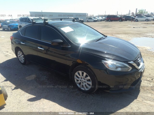 NISSAN SENTRA 2018 3n1ab7ap8jy347797