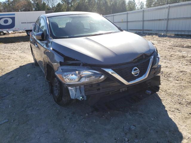 NISSAN SENTRA S 2018 3n1ab7ap8jy348237