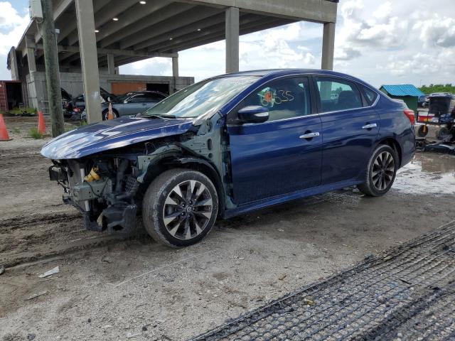 NISSAN SENTRA S 2018 3n1ab7ap8jy348366