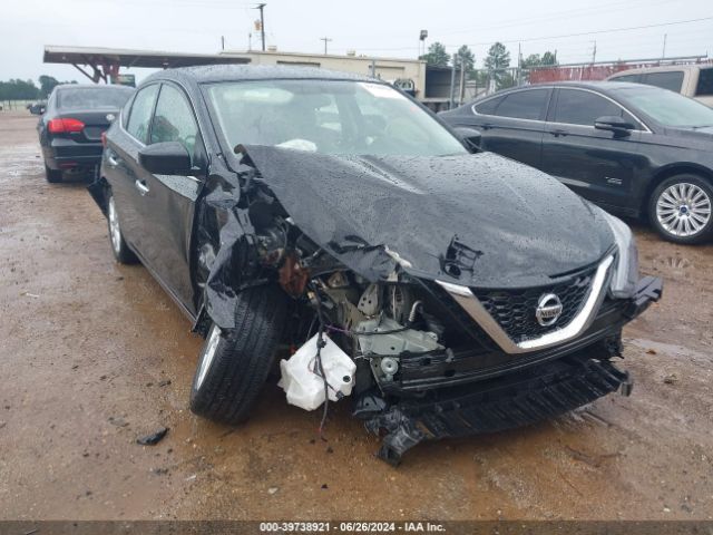 NISSAN SENTRA 2019 3n1ab7ap8kl602625