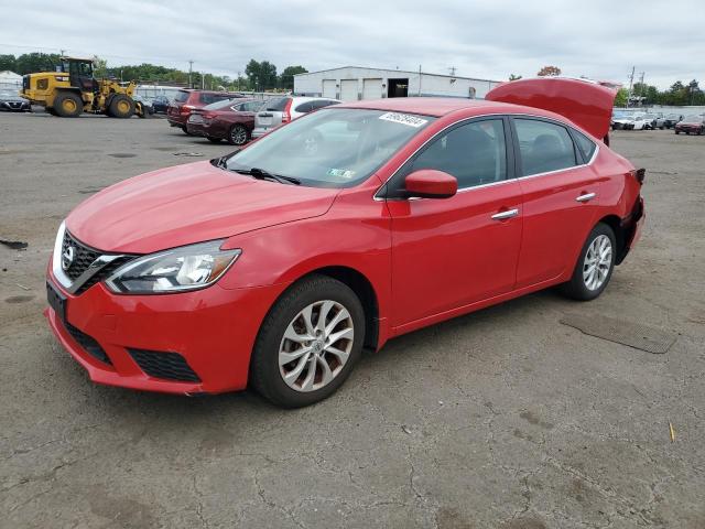 NISSAN SENTRA S 2019 3n1ab7ap8kl602964