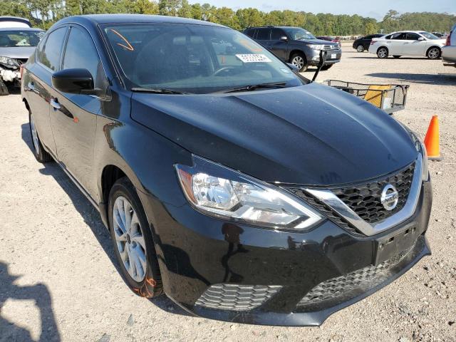 NISSAN SENTRA S 2019 3n1ab7ap8kl605198