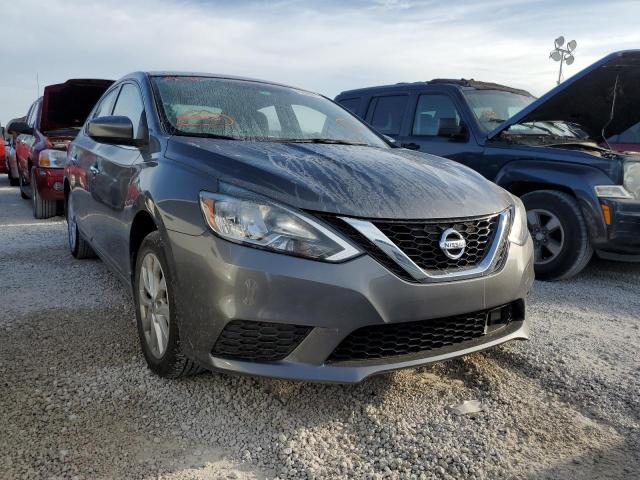 NISSAN SENTRA S 2019 3n1ab7ap8kl606528