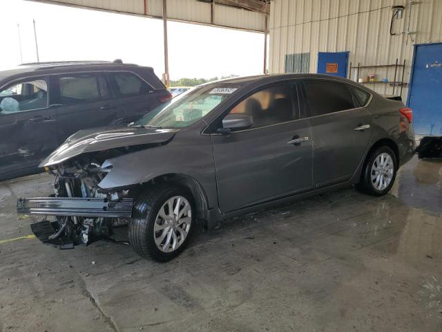 NISSAN SENTRA 2019 3n1ab7ap8kl606593