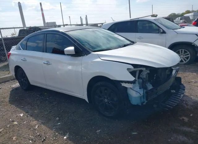 NISSAN SENTRA 2019 3n1ab7ap8kl607601