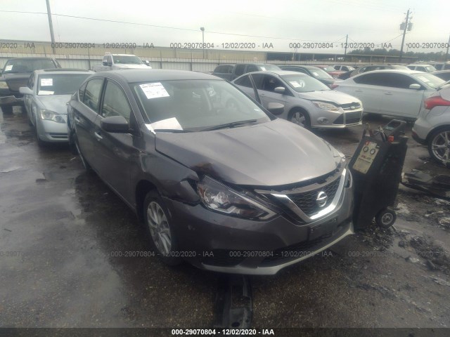 NISSAN SENTRA 2019 3n1ab7ap8kl607792