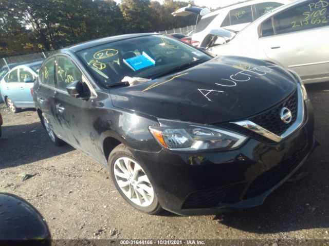 NISSAN SENTRA 2019 3n1ab7ap8kl608294