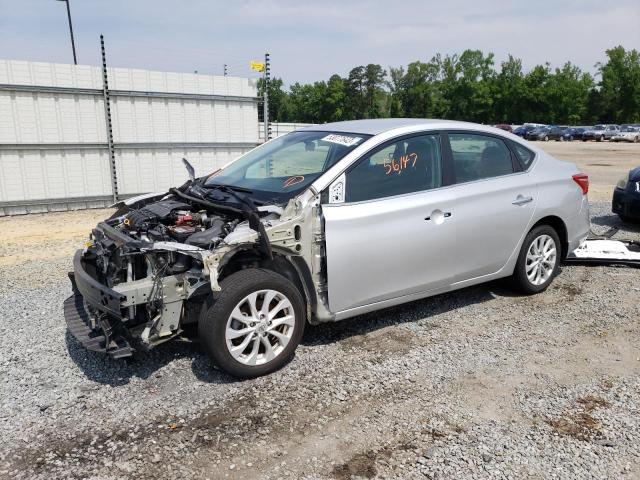 NISSAN SENTRA S 2019 3n1ab7ap8kl608487