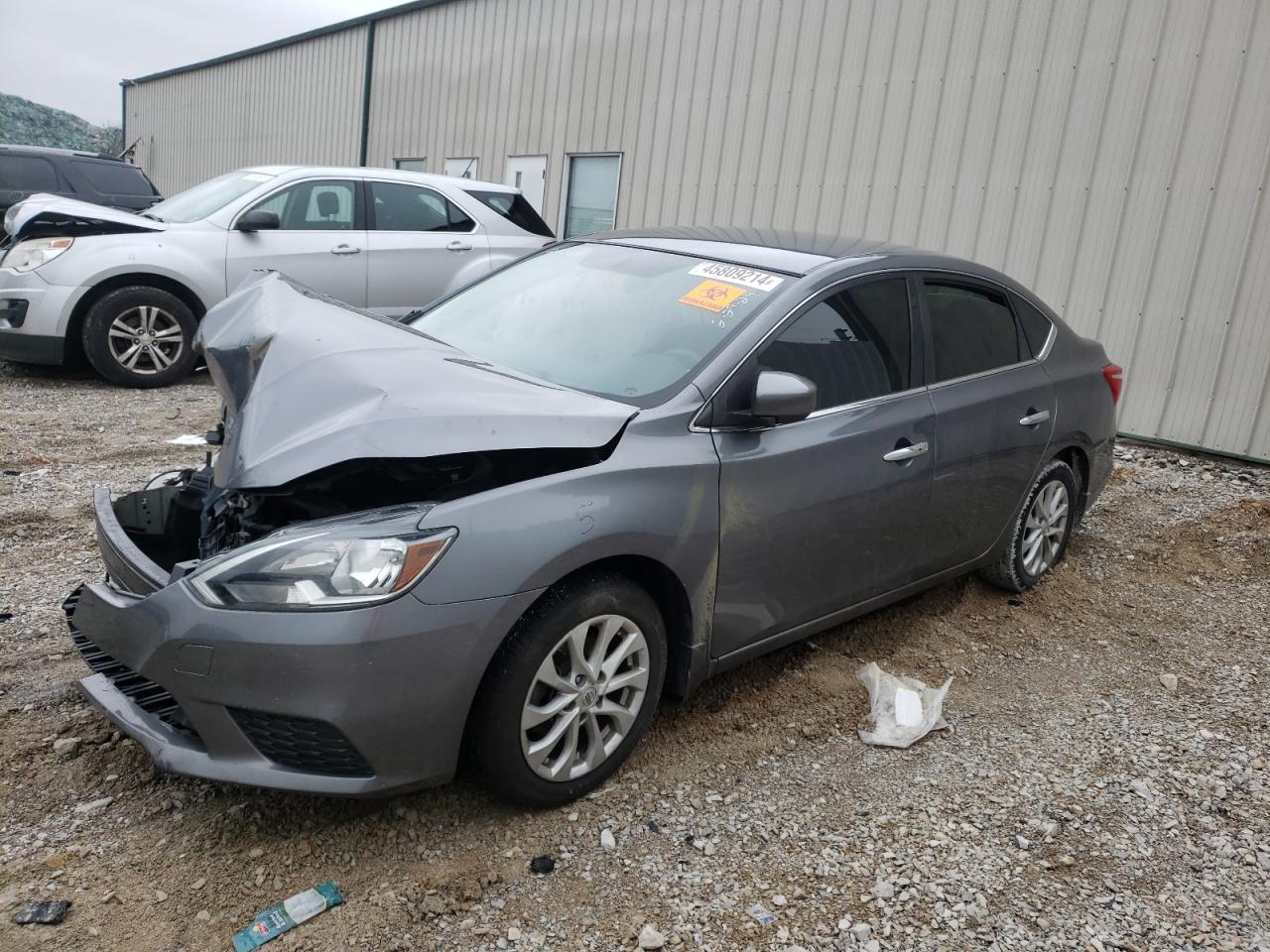 NISSAN SENTRA 2019 3n1ab7ap8kl608781