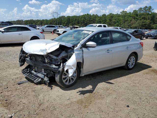 NISSAN SENTRA S 2019 3n1ab7ap8kl610773