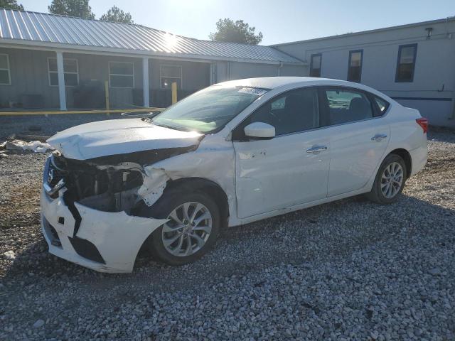 NISSAN SENTRA 2019 3n1ab7ap8kl611146