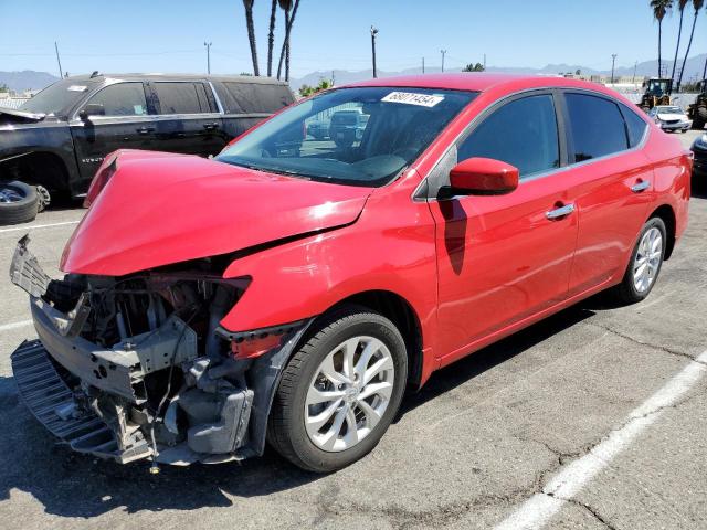 NISSAN SENTRA S 2019 3n1ab7ap8kl611874