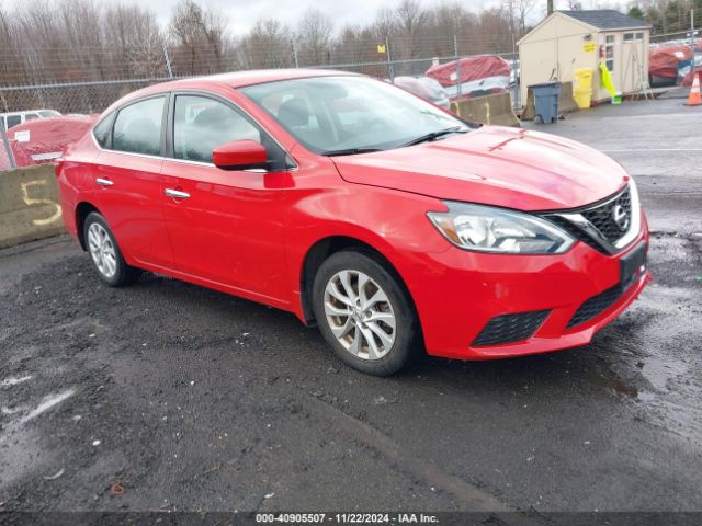 NISSAN SENTRA 2019 3n1ab7ap8kl612037