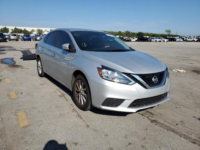 NISSAN SENTRA S 2019 3n1ab7ap8kl612541