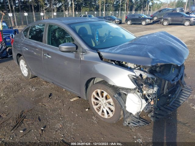 NISSAN SENTRA 2019 3n1ab7ap8kl612569