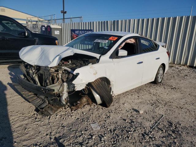 NISSAN SENTRA 2019 3n1ab7ap8kl612944