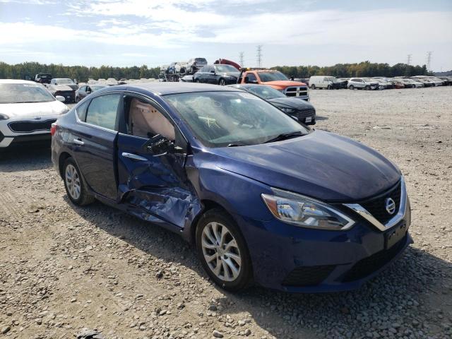 NISSAN SENTRA S 2019 3n1ab7ap8kl613785