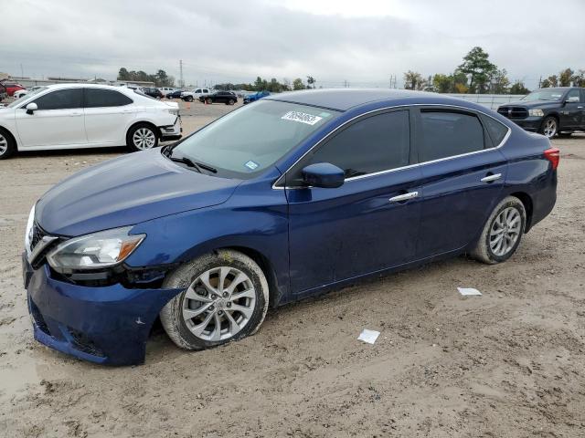 NISSAN SENTRA 2019 3n1ab7ap8kl614533