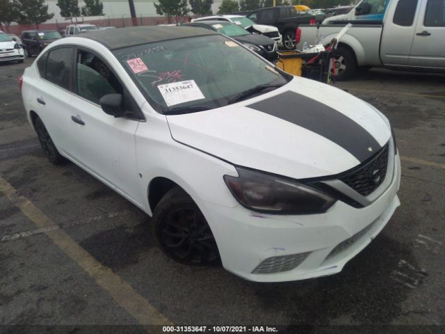 NISSAN SENTRA 2019 3n1ab7ap8kl616038