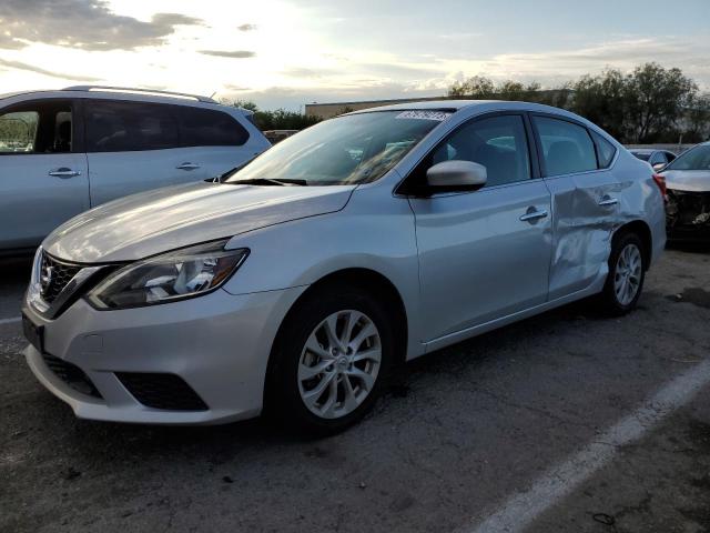 NISSAN SENTRA 2019 3n1ab7ap8kl620445