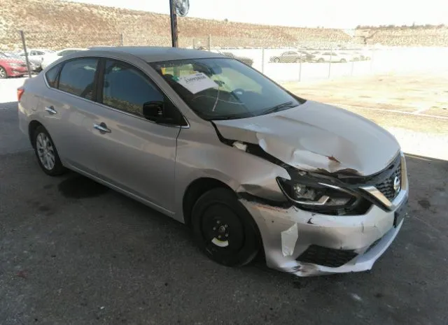 NISSAN SENTRA 2019 3n1ab7ap8kl623667