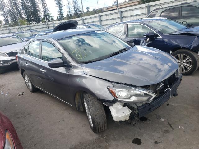 NISSAN SENTRA S 0 3n1ab7ap8kl624950