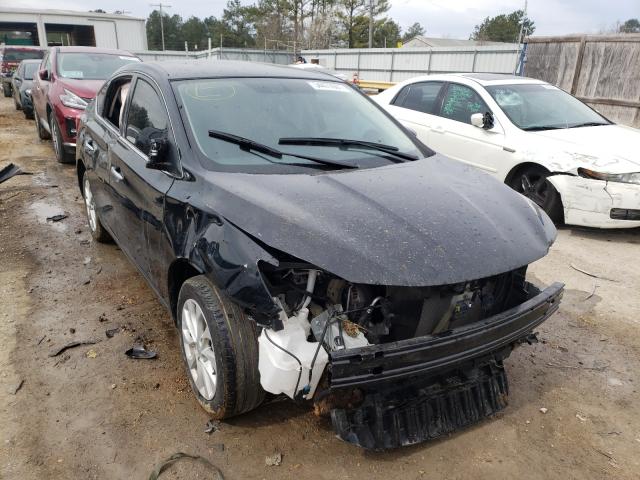 NISSAN SENTRA S 2019 3n1ab7ap8kl625158