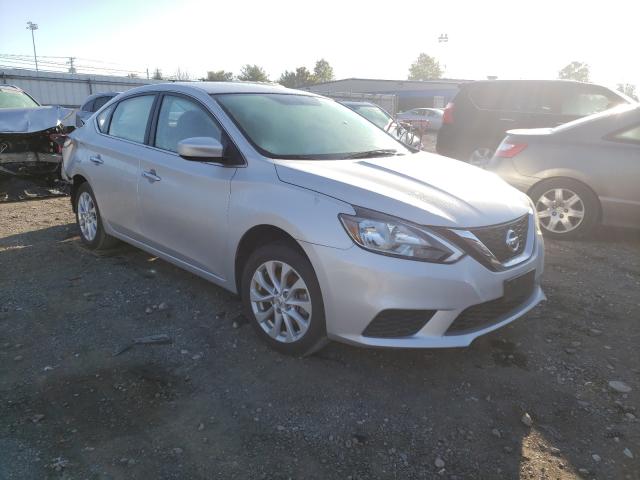 NISSAN SENTRA S 2019 3n1ab7ap8kl625726