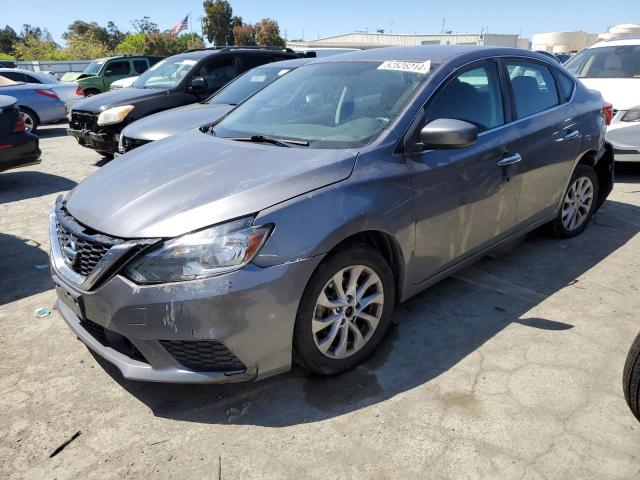 NISSAN SENTRA 2019 3n1ab7ap8kl627654