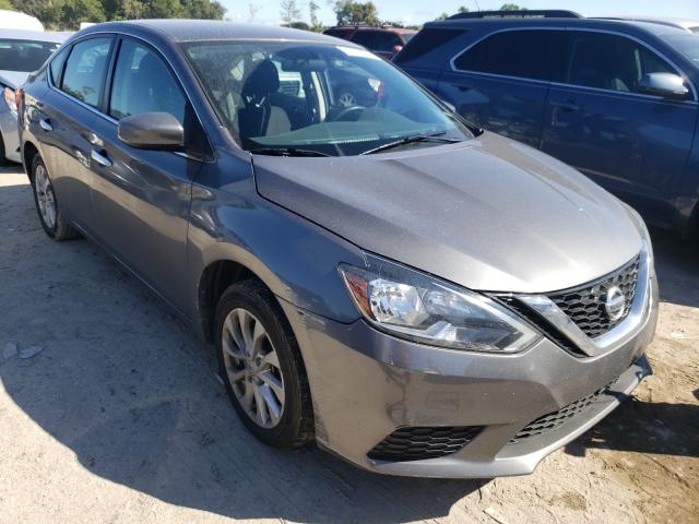 NISSAN SENTRA S 2019 3n1ab7ap8kl628948