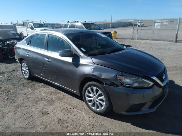 NISSAN SENTRA 2019 3n1ab7ap8kl629212