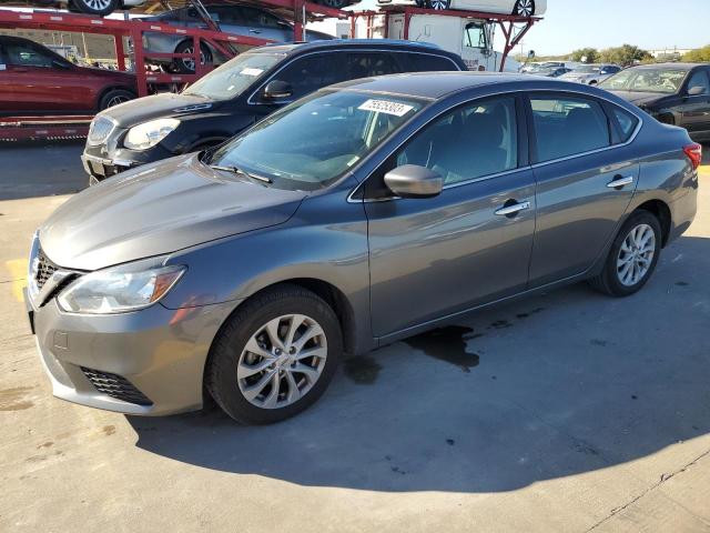 NISSAN SENTRA 2019 3n1ab7ap8kl629517