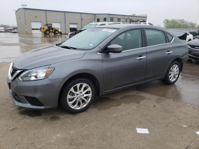 NISSAN SENTRA S 2019 3n1ab7ap8ky202020