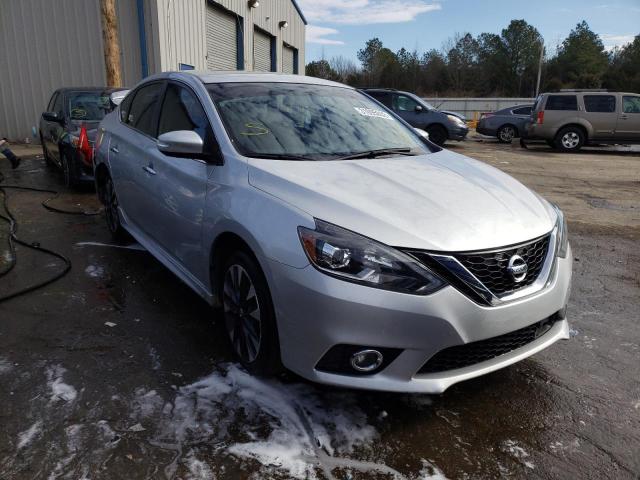 NISSAN SENTRA S 2019 3n1ab7ap8ky202096