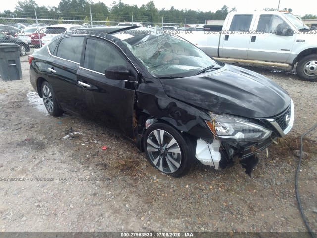 NISSAN SENTRA 2019 3n1ab7ap8ky202163