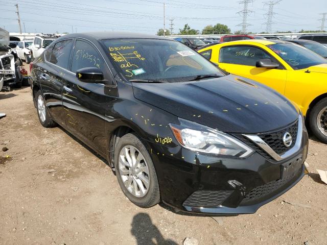 NISSAN SENTRA S 2019 3n1ab7ap8ky202552