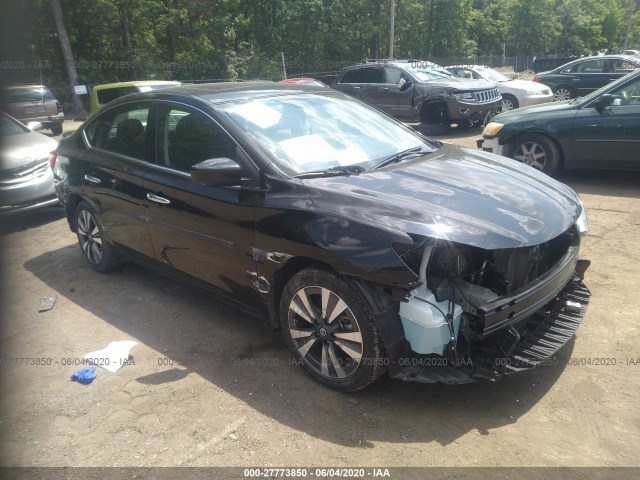 NISSAN SENTRA 2019 3n1ab7ap8ky202793