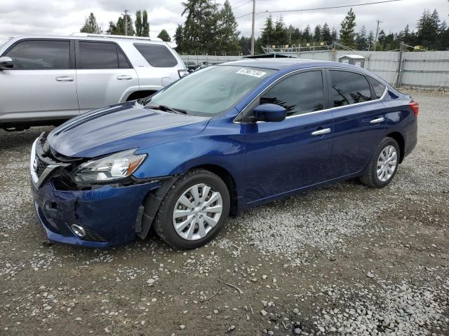 NISSAN SENTRA S 2019 3n1ab7ap8ky203376