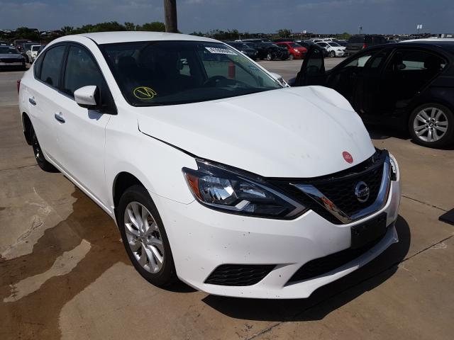 NISSAN SENTRA S 2019 3n1ab7ap8ky204057