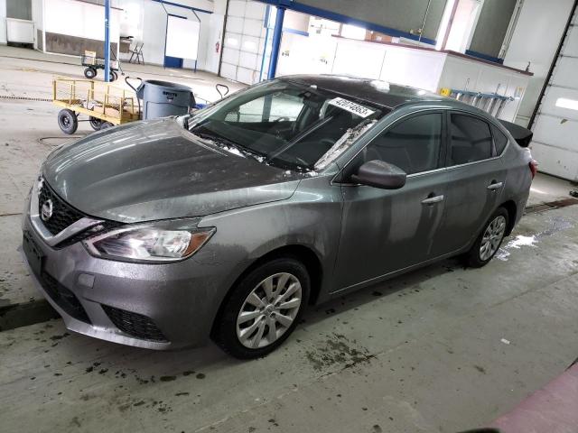 NISSAN SENTRA S 2019 3n1ab7ap8ky204740