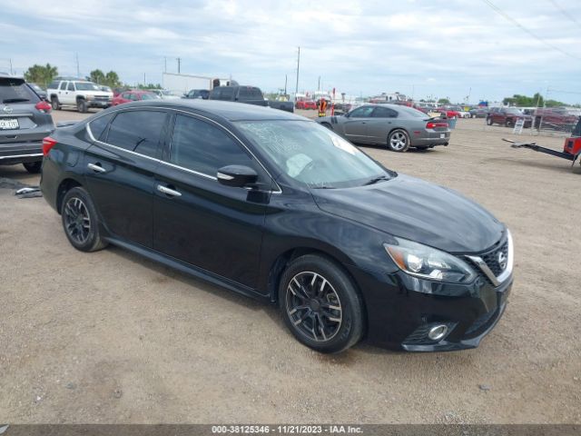 NISSAN SENTRA 2019 3n1ab7ap8ky205001