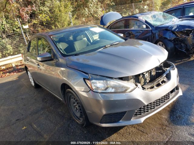 NISSAN SENTRA 2019 3n1ab7ap8ky205743