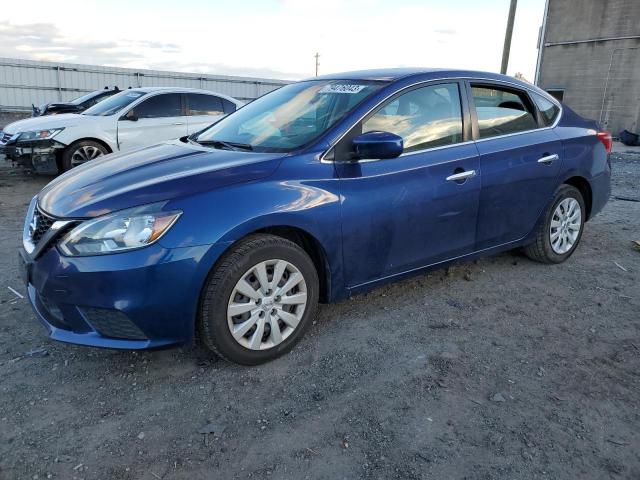 NISSAN SENTRA 2019 3n1ab7ap8ky206326