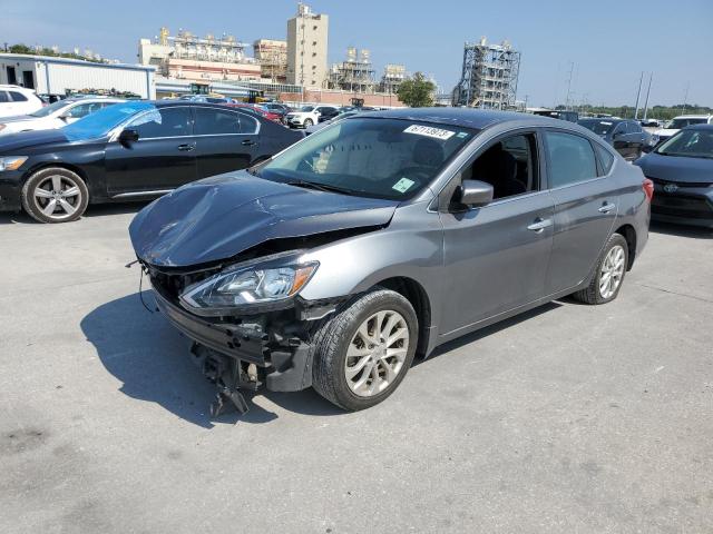 NISSAN SENTRA 2019 3n1ab7ap8ky208481