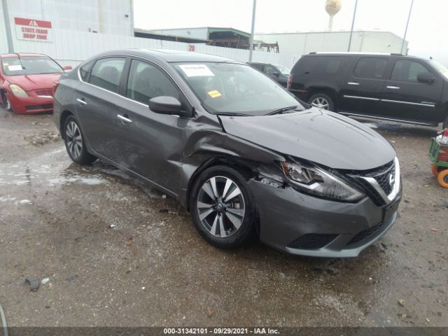 NISSAN SENTRA 2019 3n1ab7ap8ky208755