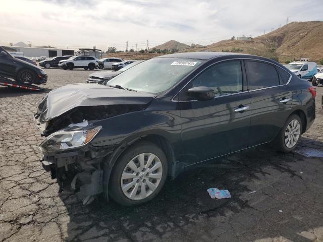 NISSAN SENTRA 2019 3n1ab7ap8ky209579